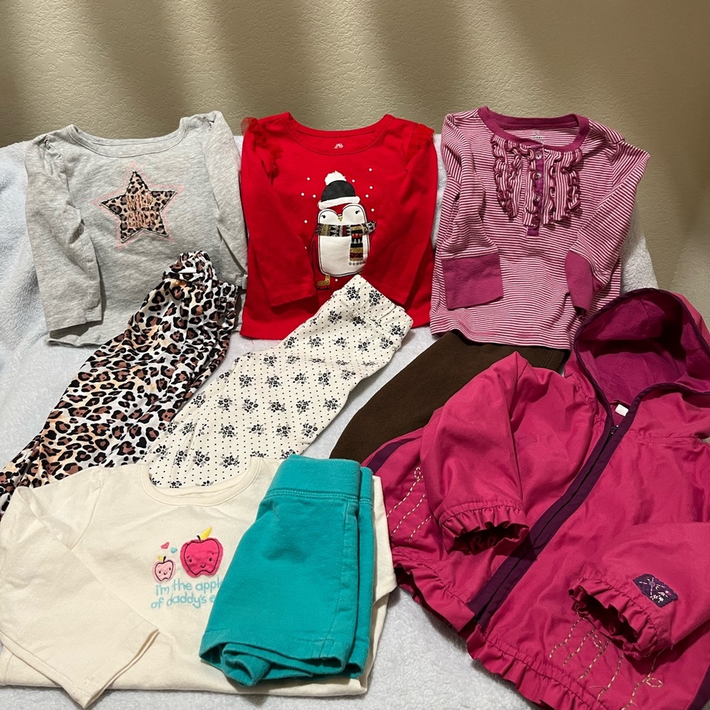 GUC infant girls bundle